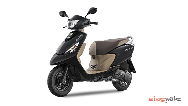 TVS launches BS-IV compliant Scooty Zest 110