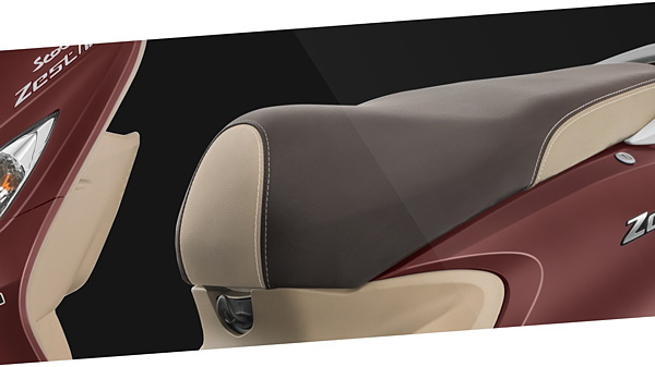 tvs zest seat cover