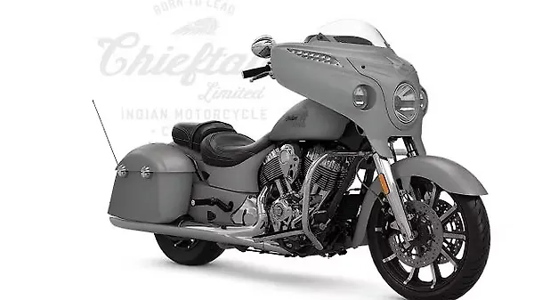 2017 Indian Chieftain Limited gets new colours - BikeWale
