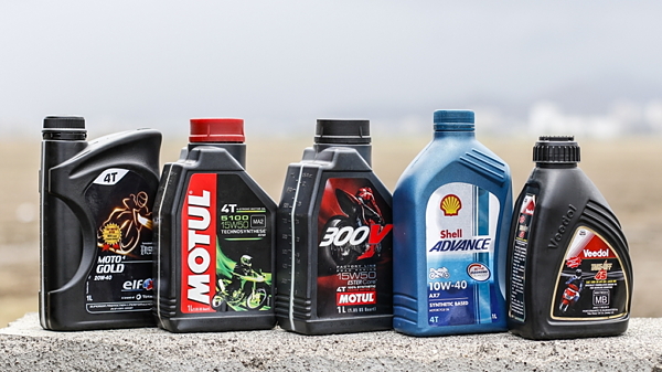 How to choose the right engine oil Maintenance Tips from Bike