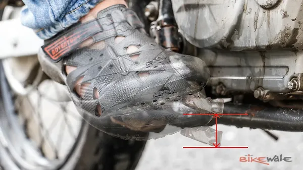 How to adjust the drum brakes on your two-wheeler How to adjust the drum brakes on your two-wheeler