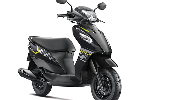 Suzuki lets 1 характеристики