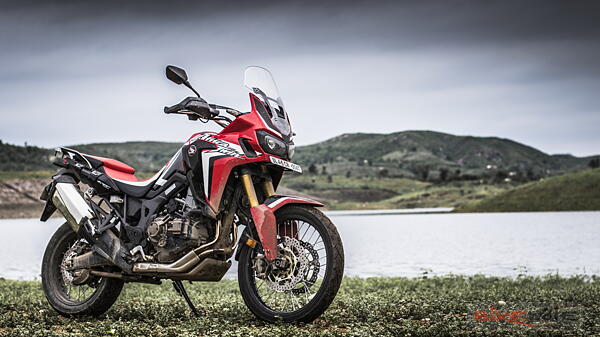 A 5 Minute History: The Mighty Honda Africa Twin