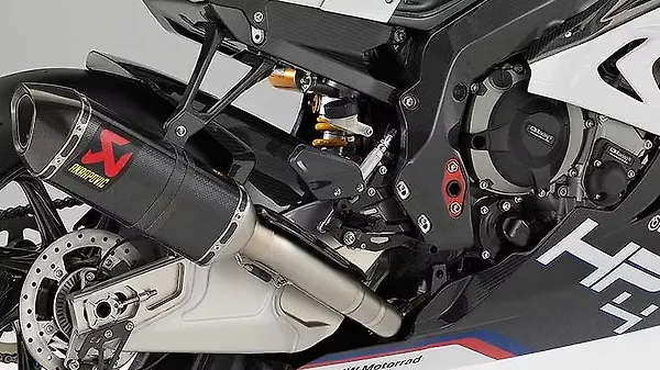 BMW HP4 Race photo gallery - BikeWale