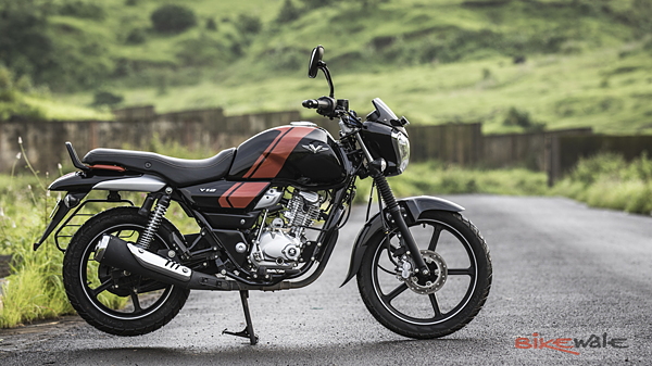 bajaj v12 bs6 price