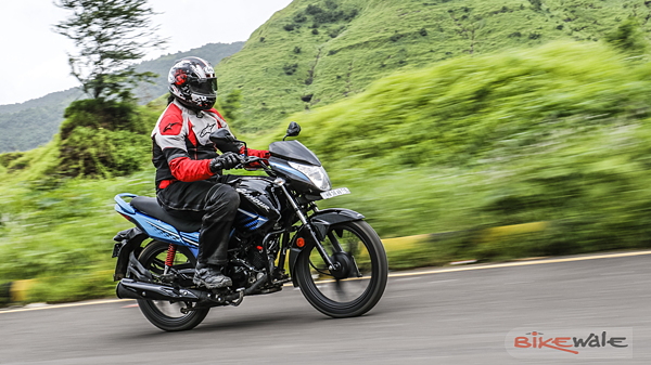 Hero Glamour I3s Drum First Ride Review Bikewale