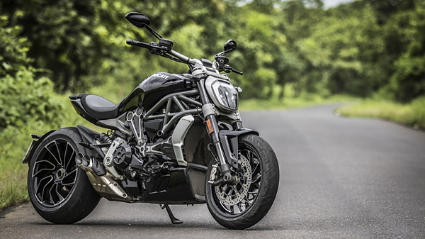 2017 ducati xdiavel s for sale