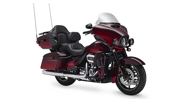 2018 cvo ultra classic for sale