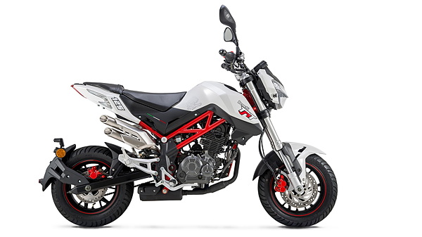 Benelli unveils new TNT 125 BikeWale