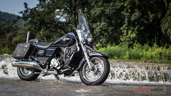 renegade bike on road price