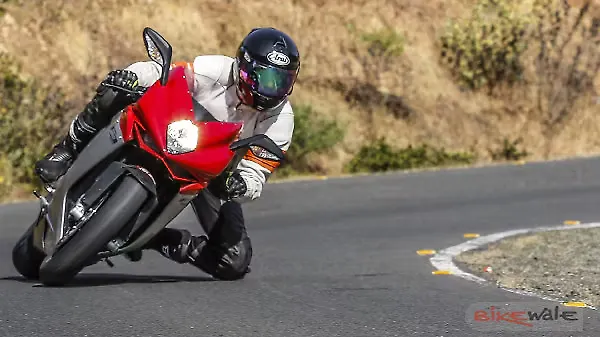 best superbike with good mileage