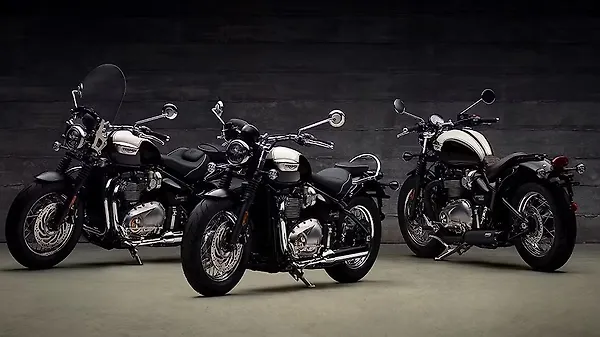 じゅん Triumph Bonneville Speedmaster photo gallery - BikeWale