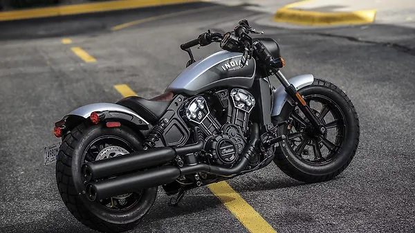 Indian Scout Bobber to debut at India Bike Week on 24 November - BikeWale