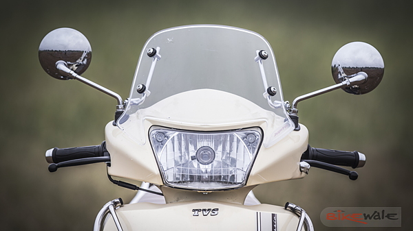 TVS Jupiter Classic edition photo gallery - BikeWale