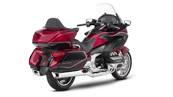 Motor honda store gold wing