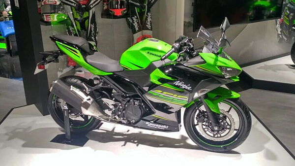 Ninja 400 2nd online hand