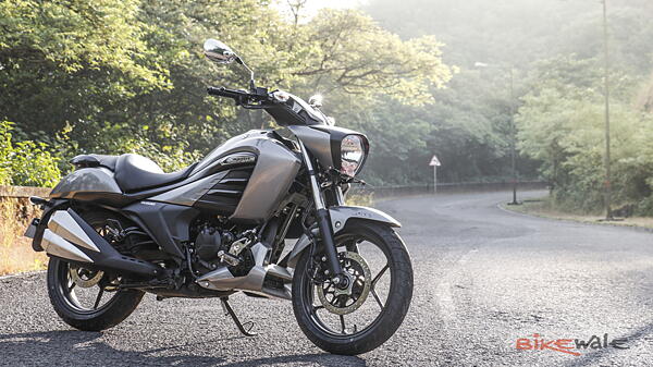 Suzuki Motorcycle India launches new Intruder 150 at Rs 98,340