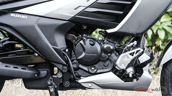 Suzuki Intruder 250 to get Gixxer 250 engine - Take on Royal Enfield