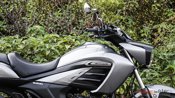 Suzuki Intruder 150 Spied In India Ahead Of Launch