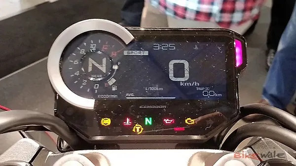 Honda CB1000R photo gallery - BikeWale basic tachometer wiring diagram 