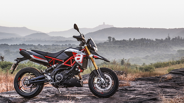 Aprilia dorsoduro best sale 750 off road