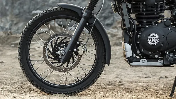 Royal Enfield Himalayan FI First Ride Review - BikeWale