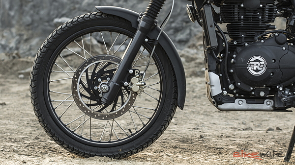 royal enfield himalayan wheels