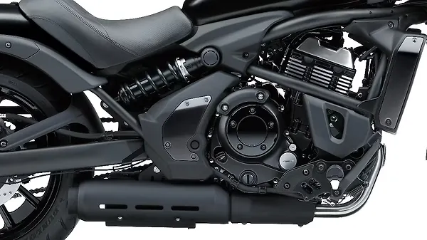 kawasaki vulcan 1500 motor