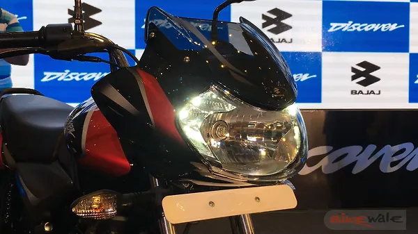 bajaj discover headlight cover price