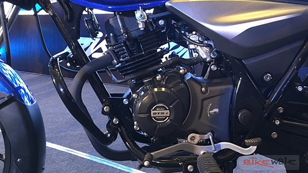 bajaj discover 125 new engine price