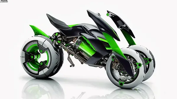 Kawasaki J-Concept teased - BikeWale