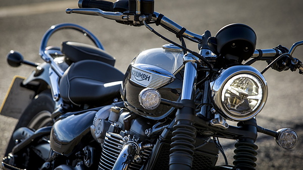 Triumph Bonneville Speedmaster Launch Ride Review - BikeWale