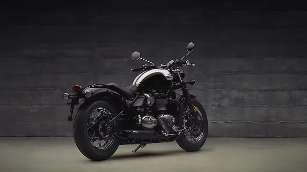 Triumph Bonneville Speedmaster Inspiration kits explained - BikeWale