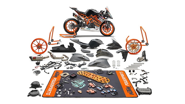 ktm kit price