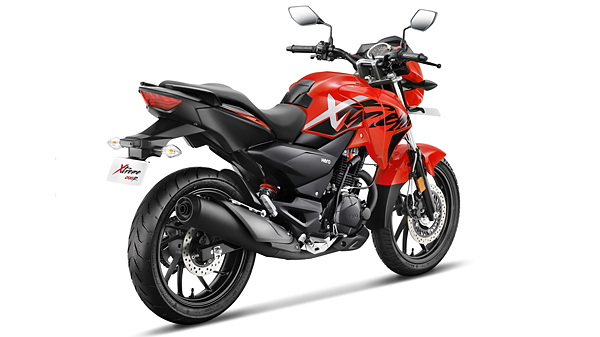 Hero xtreme 200r engine guard hot sale