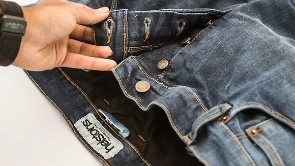 Helstons Corden Stone Riding Jeans Product Review: Introduction - BikeWale