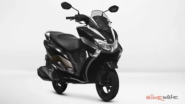 suzuki burgman street vs honda grazia spec comparison bikewale