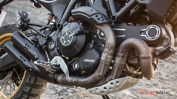 Ducati Scrambler Stiff Clutch Ducati Scrambler Stiff Clutch