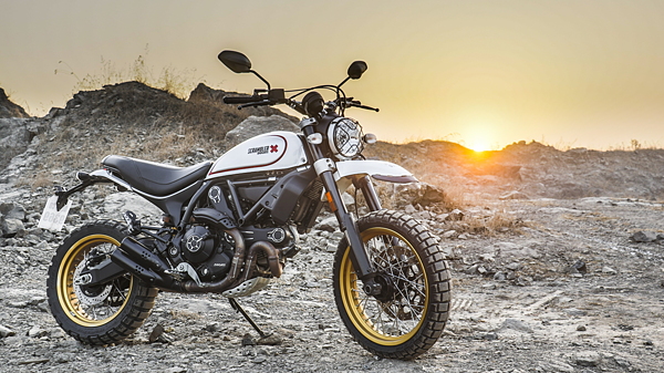 ducati scrambler desert sled for sale near me