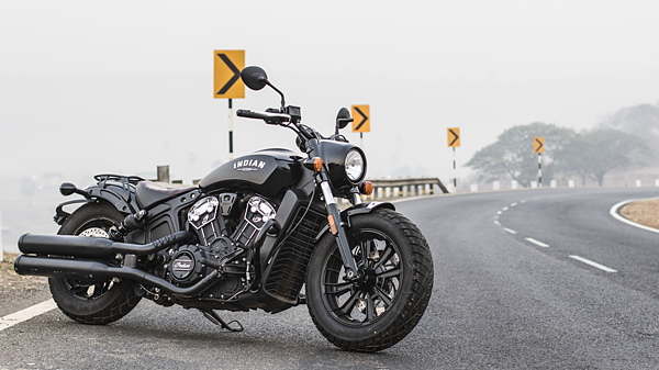 2018 Indian Scout Bobber First Ride Review - BikeWale