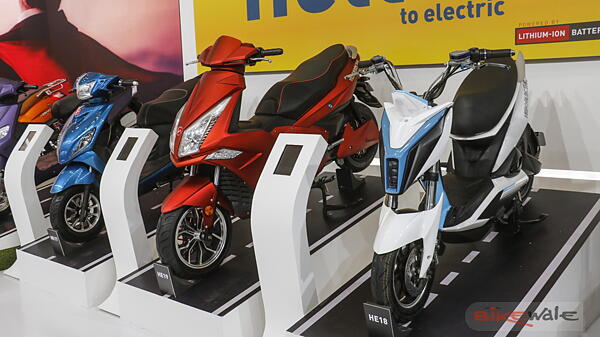 Hero Electric to focus on Li-ion battery technology - BikeWale