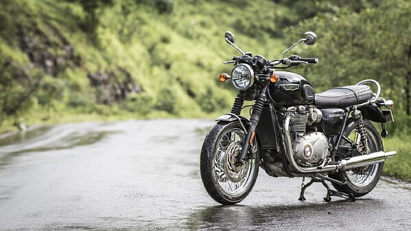 Triumph Bonneville РѕР±РѕРё