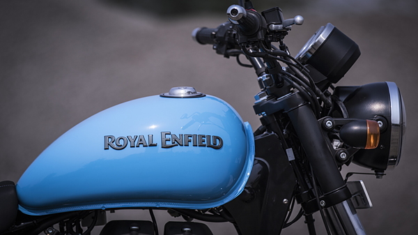 royal enfield thunderbird indicator price