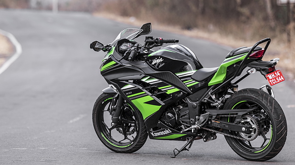 ninja 300 touring