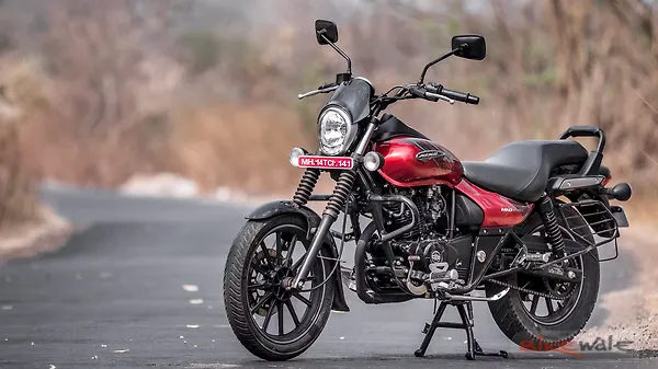 18 Bajaj Avenger 180 First Ride Review Bikewale