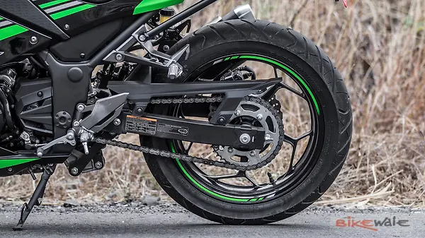 ninja 300 front wheel