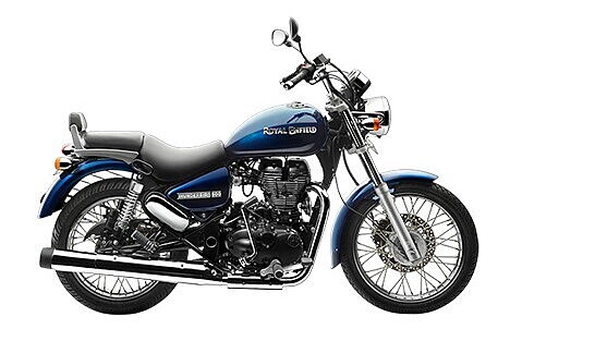 Royal enfield thunderbird best sale 350x new model 2021