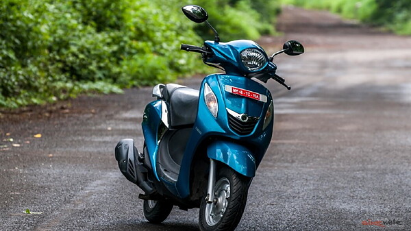 Honda Activa 5G- Competition Check - BikeWale