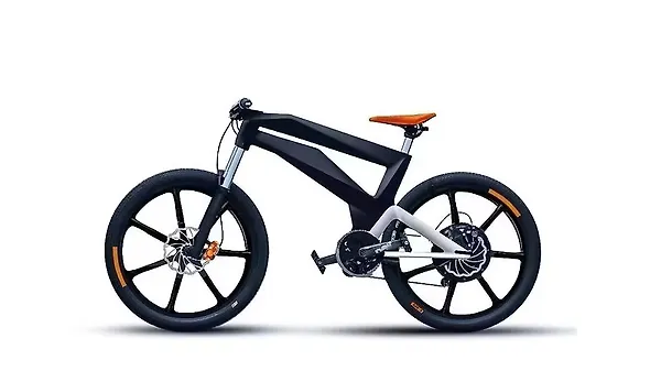 buell electric bike