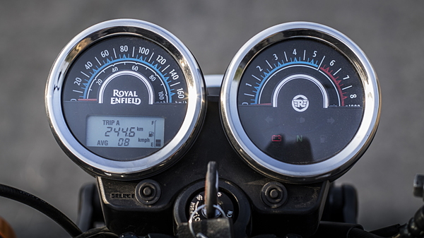 thunderbird 350 speedometer price